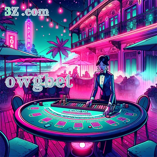 Plataforma owgbet: A Revolução dos Jogos Online no Brasil